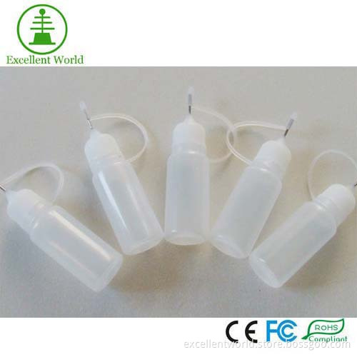 E-Cigarette Needle Bottle for Eliquid